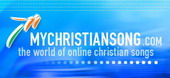 christiansong ฟังเพลงจากเว็บmy christiansong