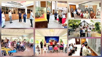 DC260 วัตถุประสงค์หลักของการสอนคำสอนกับผู้ใหญ่คือการอบรมและการเติบโตของชีวิตในพระจิตเจ้า ตามหลักการของความค่อยเป็นค่อยไปและความก้าวหน้า