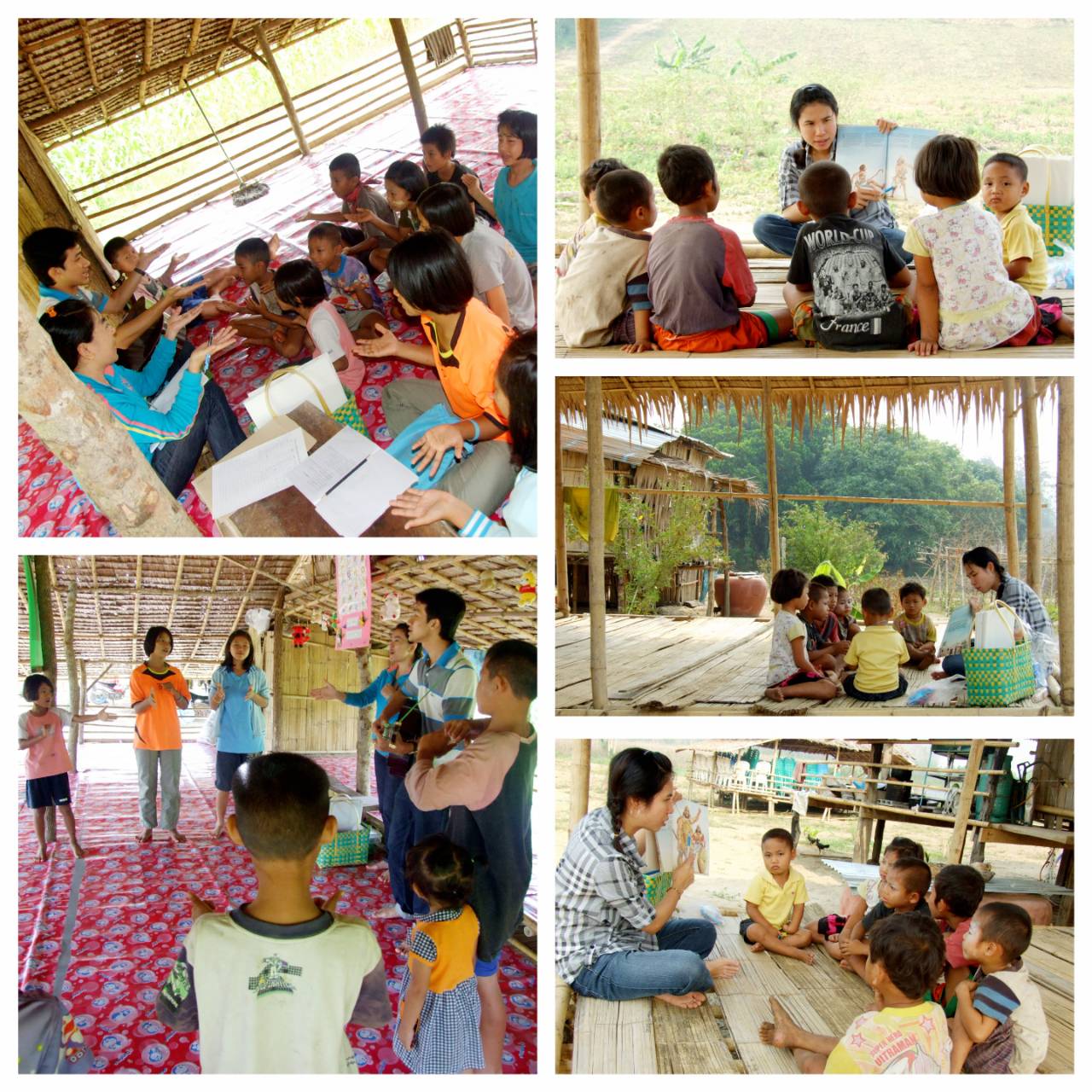 DC186 การสอนคำสอนในบริบทที่แตกต่างกันจำเป็นต้องให้การใส่ใจอย่างมากในเรื่องการนำเข้าสู่วัฒนธรรม