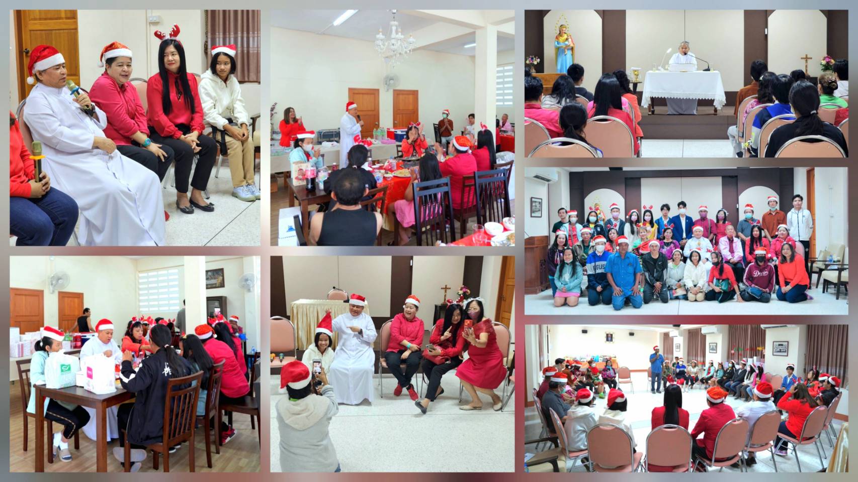 DC265 สมาคมของพระศาสนจักรกระบวนการหรือกลุ่มต่าง ๆ ควรยอมรับเพื่อการมีส่วนแบ่งปันในการอบรมผู้ใหญ่ที่เป็นคริสตชน