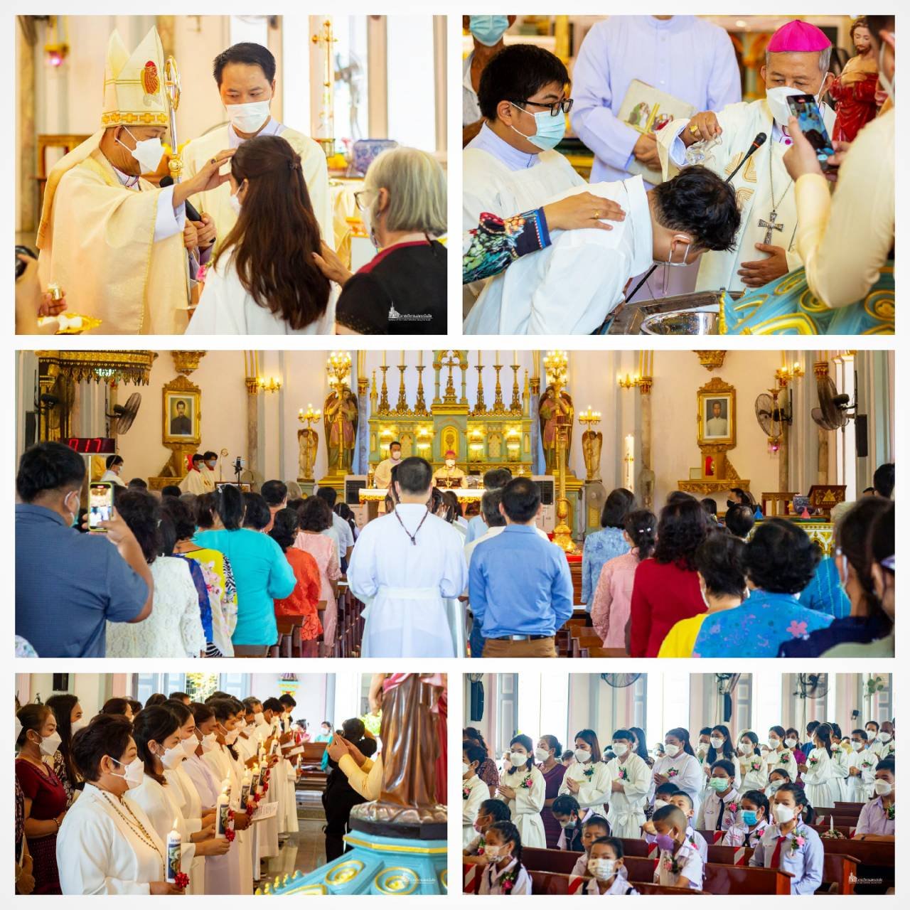 ช่วงการสอนผู้ใหญ่เข้าเป็นคริสตชนยังสามารถสร้างแรงบันดาลใจในการสอนคำสอนที่มุ่งตรงไปยังผู้ที่แม้ว่าพวกเขาจะได้รับพระพรแห่งพระหรรษทานในศีลล้างบาปมาแล้วแต่ก็ไม่ได้ลิ้มรสความมั่งคั่งของศีลศักดิ์สิทธิ์นี้