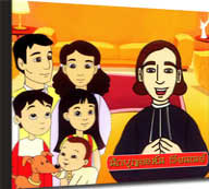 วีดีทัศน์ นักบุญยอห์น มารีย์ เวียนเนย์