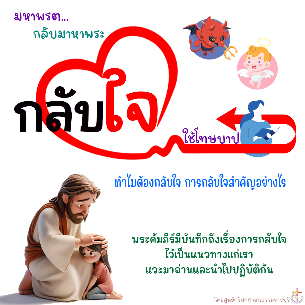 การกลับใจใช้โทษบาป