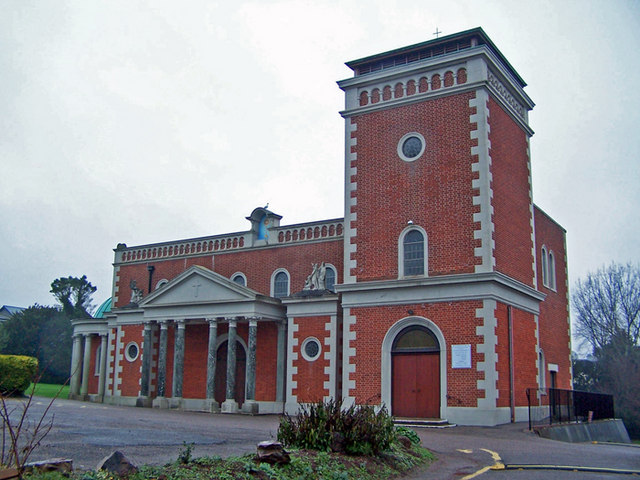 Catholic Church of the Blessed Sacrament