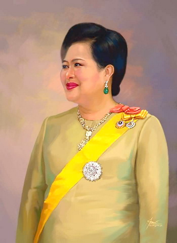 ทรงพระเจริญ