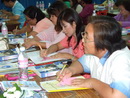 อบรมครูคำสอนสังฆมณฑลราชบุรี 2010/2553