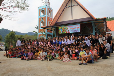 วันยุวธรรมทูตสังฆมณฑลราชบุรี