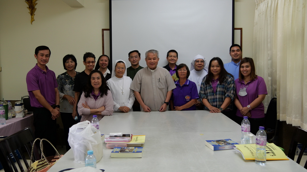 การสอนคำสอนผู้ใหญ่และกระบวนการรับผู้ใหญ่เข้าเป็นคริสตชน 