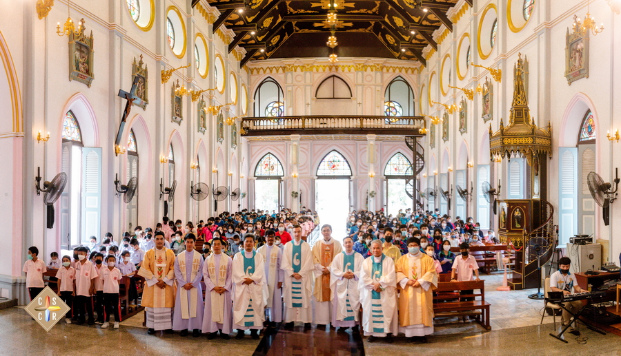 ชุมนุมยุวธรรมทูตและวันพระคัมภีร์สังฆมณฑลราชบุรี