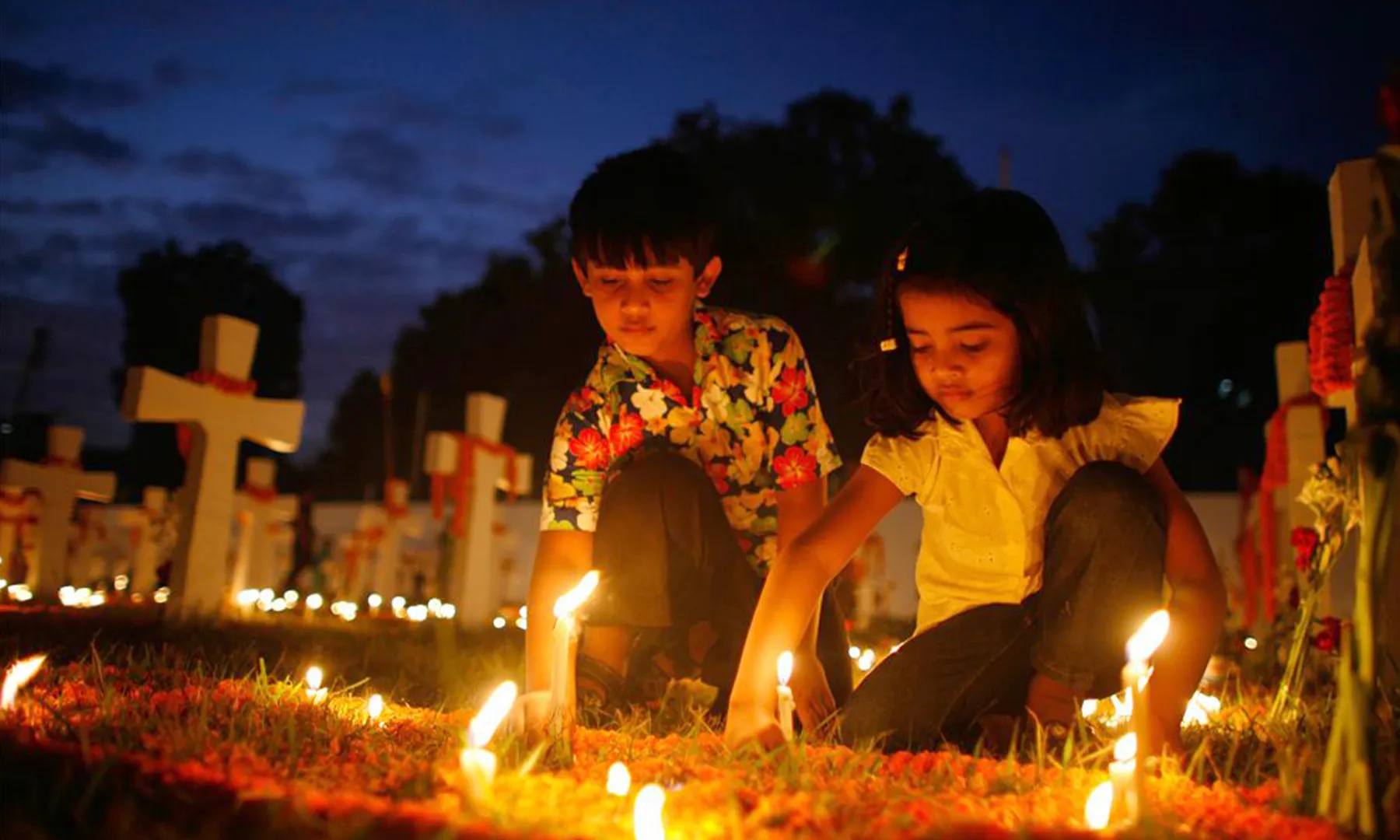 ๒ พฤศจิกายน วันระลึกถึงบรรดาผู้ล่วงลับ All Souls day