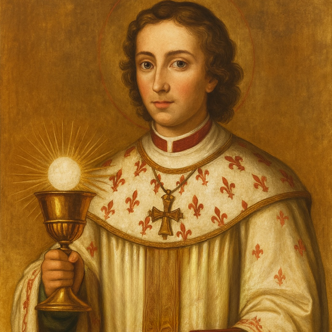 ๗ กันยายน นักบุญ คลาวด์ Saint Cloud