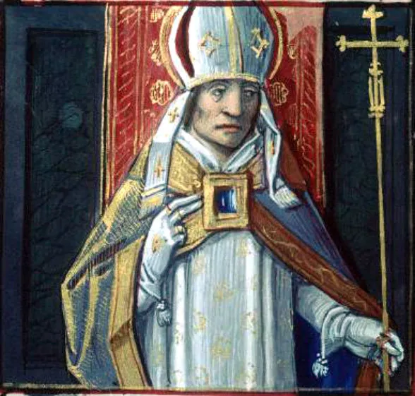 ๑๘ ธันวาคม นักบุญกาเตียน แห่ง ตูรส์ Saint Gatian of Tours