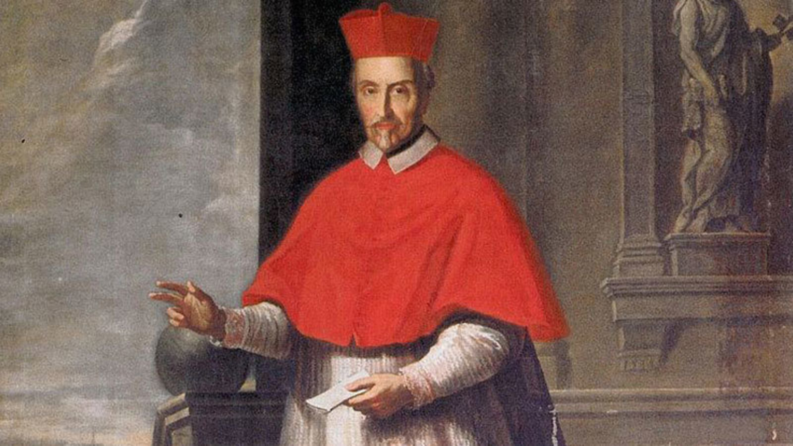 ๑๘ มิถุนายน นักบุญเกรกอรี บาร์บาริโก Saint Gregory Barbarigo