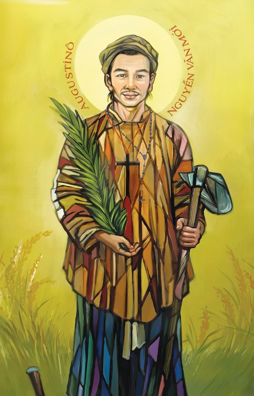 ๑๙ ธันวาคม นักบุญ ออกุัสติน เหงียน วาน มอย Saint Augustine Nguyen Van Moi