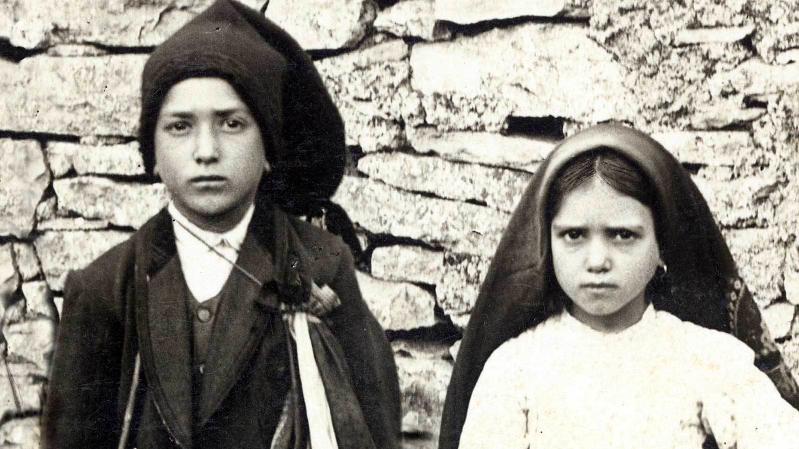 วันที่ ๒๐ กุมภาพันธ์ นักบุญฟรานซิสโก และยาชินทา มาร์โต Saints Francisco and Jacinta Marto