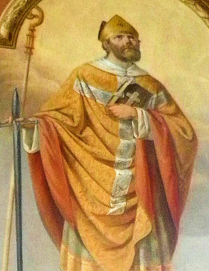 วันที่ ๒๔ กุมภาพันธ์ นักบุญวิคโตรินัส Saint Victorinus