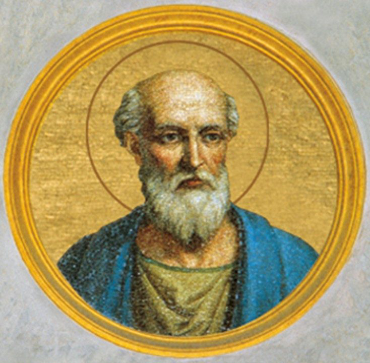 ๒๖ ตุลาคม นักบุญ เอวาริสตุส พระสันตะปาปา Saint Evaristus, Pope