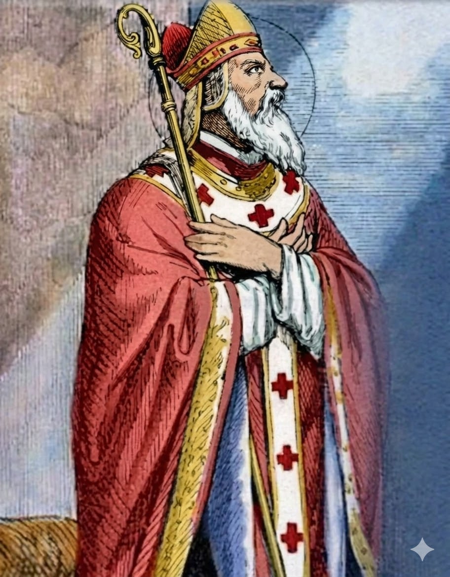 ๒๙ ตุลาคม นักบุญ นาร์ซิสซัส แห่ง เยรูซาเล็ม Saint Narcissus of Jerusalem