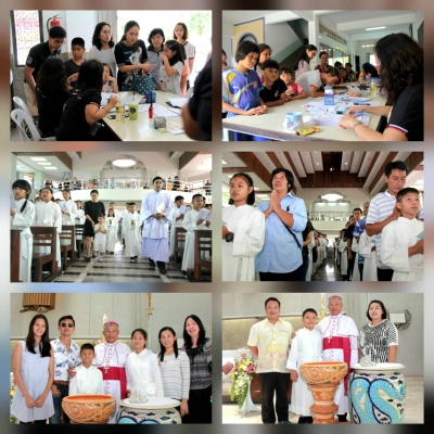 DC231 ครอบครัวประกาศพระวรสารในฐานะที่เป็นพระศาสนจักรระดับบ้านที่ตั้งขึ้นจากศีลสมรส จึงมีมิติด้านธรรมทูตด้วยเช่นกัน