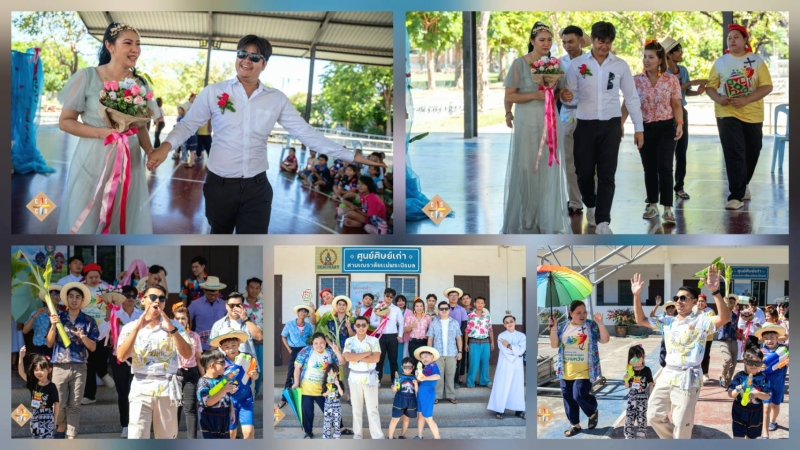DC228 ชีวิตคู่และชีวิตครอบครัวดำเนินชีวิตตามแผนการของพระเจ้าถือเป็นพระวรสารในตัวเอง