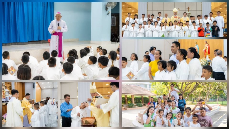 DC226 อนาคตของบุคคลของชุมชนมนุษย์ และของชุมชนพระศาสนจักรขึ้นอยู่กับครอบครัวซึ่งเป็นเซลล์พื้นฐานของสังคมเป็นส่วนใหญ่