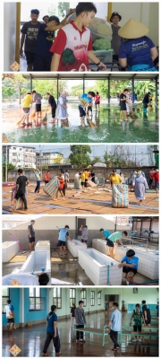 DC222 เป็นการเหมาะสมที่จะสะท้อนให้เห็นถึงสถานที่โดยเฉพาะสำหรับการสอนคำสอนในฐานะเครื่องมือการประกาศและการศึกษาในความสัมพันธ์ของมนุษย์