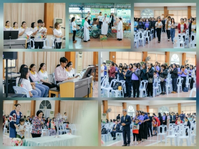 DC251 คนหนุ่มสาวจำนวนมากแสดงแรงผลักดันไปสู่การค้นหาความหมาย ความเป็นน้ำหนึ่งใจเดียวกัน การมีส่วนร่วมทางสังคม 