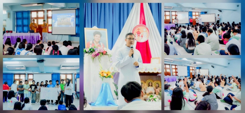 DC245 การสอนคำสอนในโลกของคนหนุ่มสาวต้องการการฟื้นฟู การเสริมกำลัง และการทำให้เป็นจริงอย่างต่อเนื่องในบริบทอันกว้างใหญ่ของการเอาใจใส่การอภิบาลเยาวชน