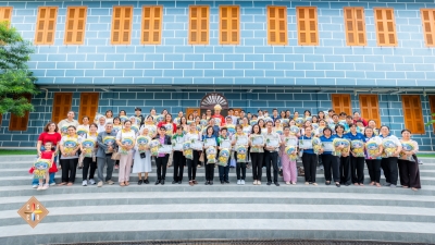 อบรมครูคำสอนสังฆมณฑลราชบุรี ปี 2025 “ครูคำสอนผู้นำความหวัง”