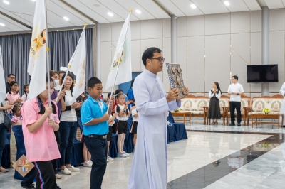 วันพระคัมภีร์ ในโครงการไบเบิ้ลคอนเทสต์ ครั้งที่ 21 หัวข้อ “20 บุคคลในพระคัมภีร์ บุคคลในประวัติศาสตร์ความรอด”