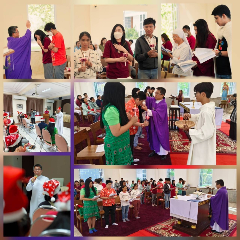 DC259 การเป็นเพื่อนร่วมทางและการเติบโตในความเชื่อ จึงเป็นสิ่งจำเป็นเพื่อผู้ใหญ่จะได้เติบโตในปรีชาญาณฝ่ายจิต